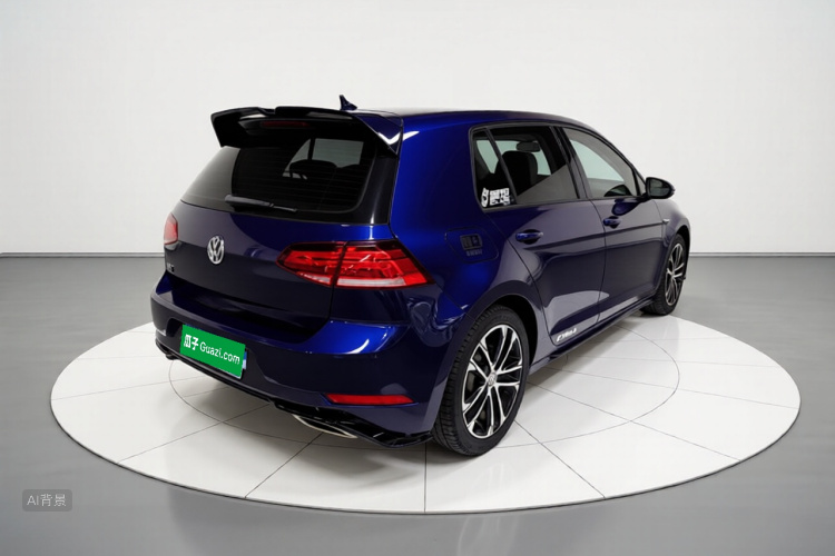 Volkswagen Golf 2018 #5 Volkswagen Golf 2018 car image #5