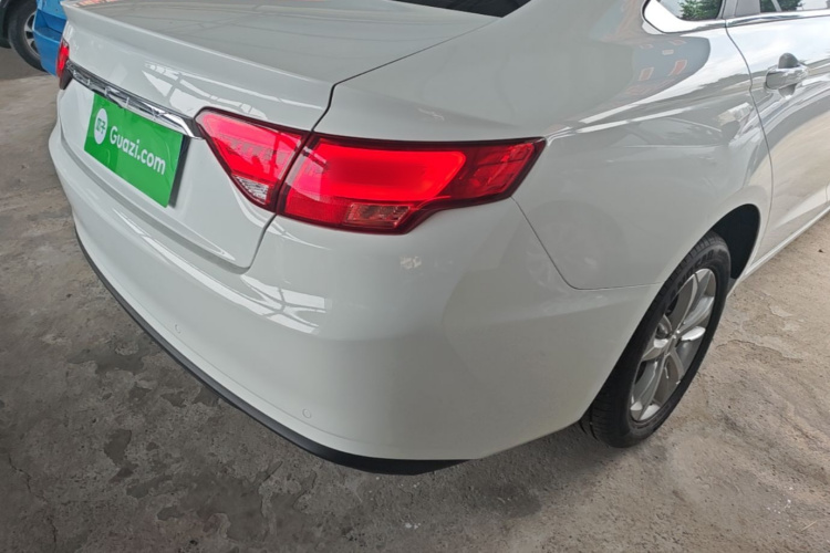GEELY Emgrand GL 2020 car image #8