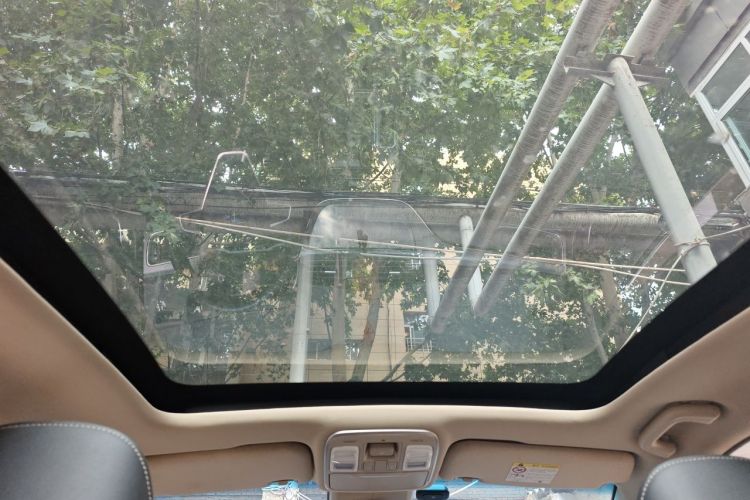 GEELY Emgrand GS 2019 #16 GEELY Emgrand GS 2019 car image #16