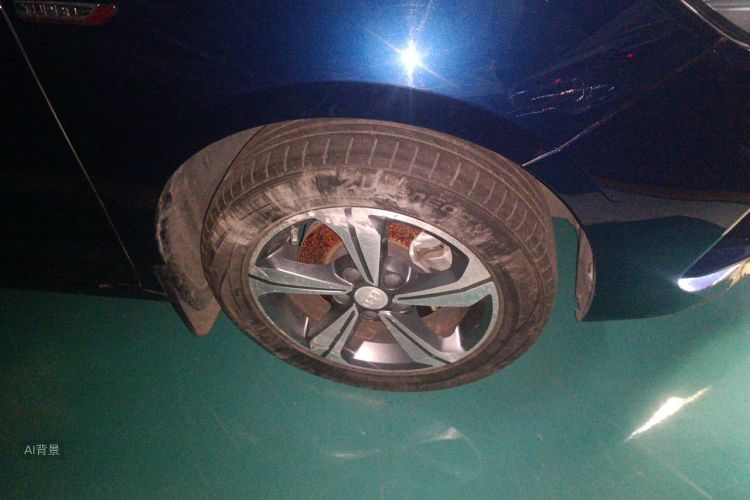 GEELY Emgrand GL 2018 car image #9
