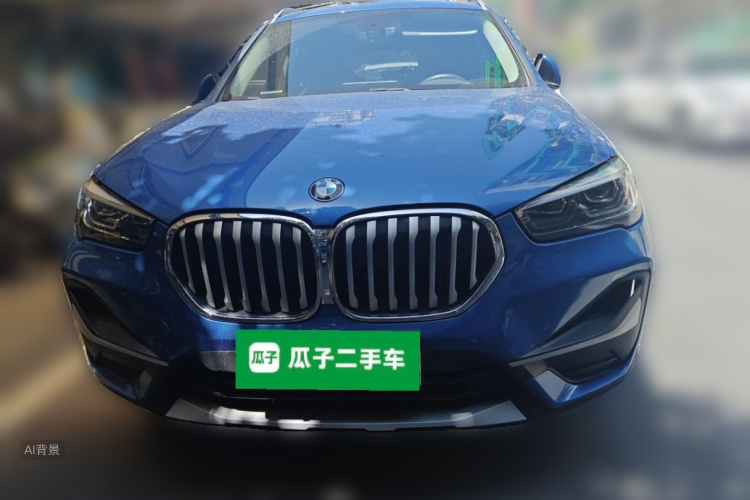 BMW X1 2020 #3 BMW X1 2020 car image #3