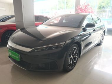 BYD Han 2024 BYD Han 2024 car image
