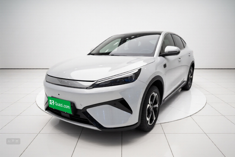 BYD Yuan Plus 2025 immagine di auto #2