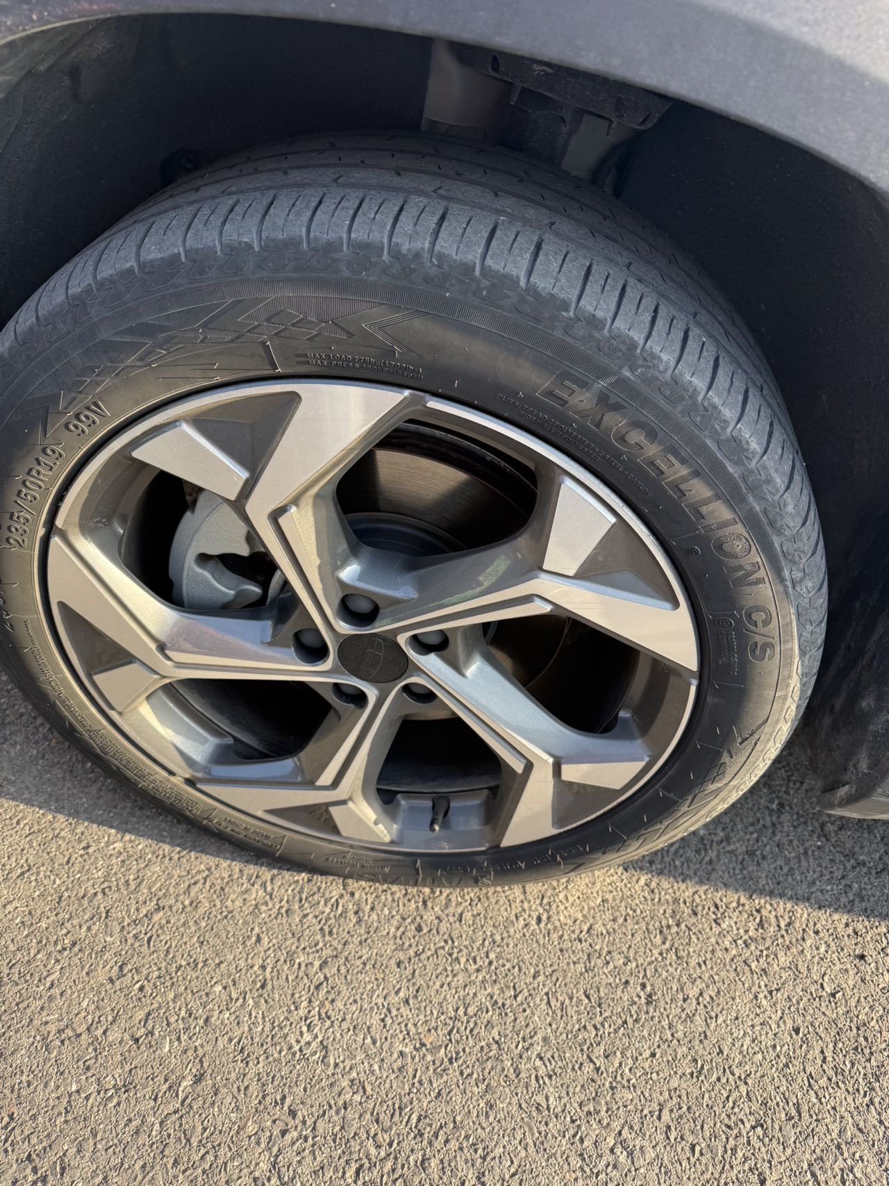 GEELY Boyue L 2024 imagen de coche #2