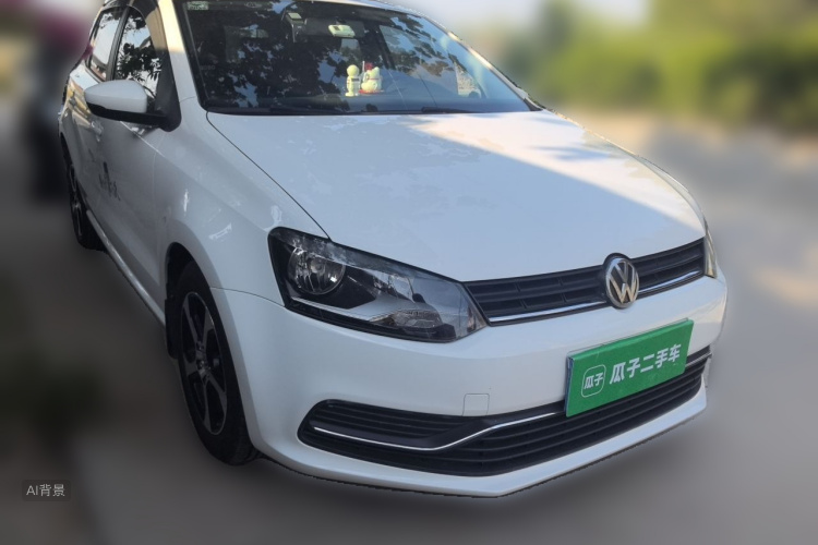 Volkswagen Polo 2019 car image #4