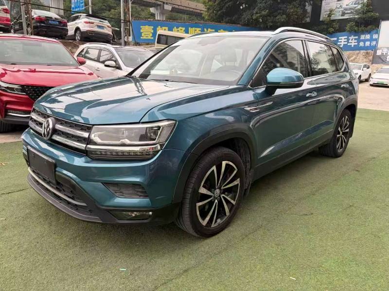 Volkswagen Tharu 2019 car image 
