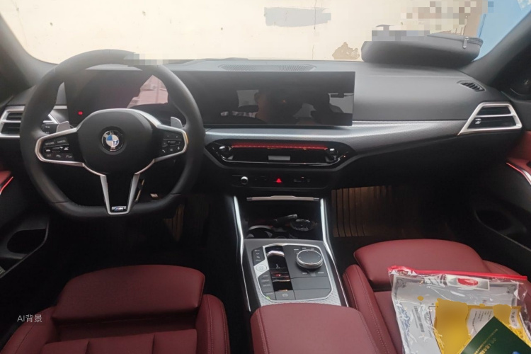 BMW 3 Series 2025 #11 BMW 3 Series 2025 car image #11