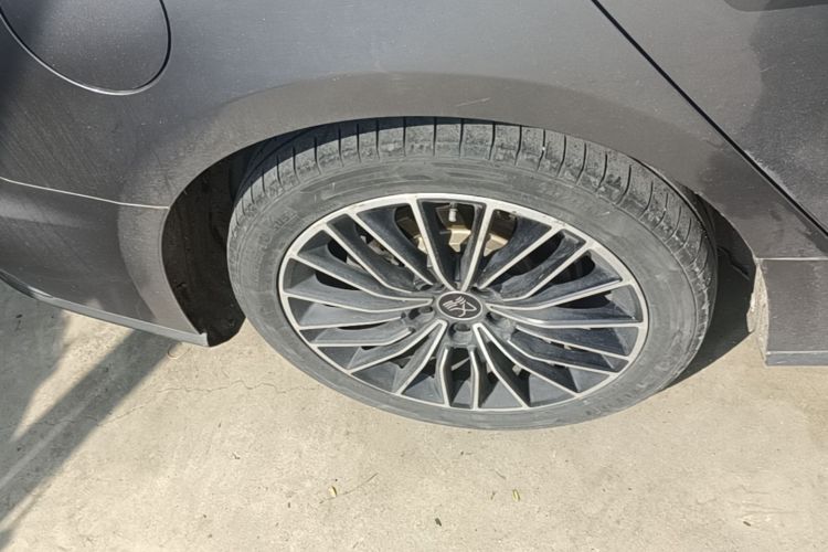 比亚迪 汉 2022 汽车图片 #10