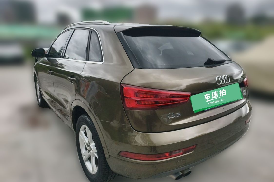 Audi Q3 2018 #3 Audi Q3 2018 car image #3
