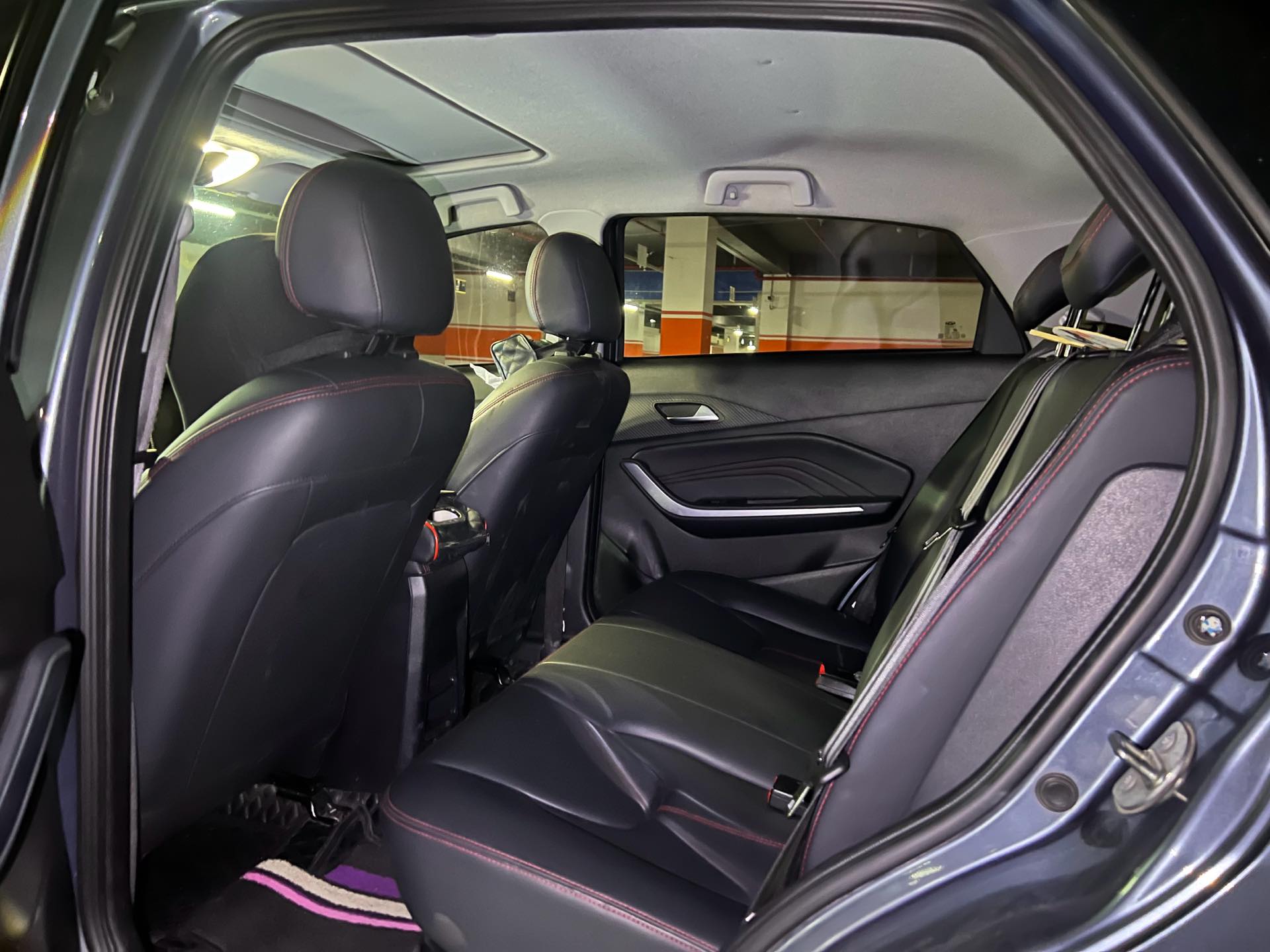 Chery Tiggo 3x 2021 car image #4