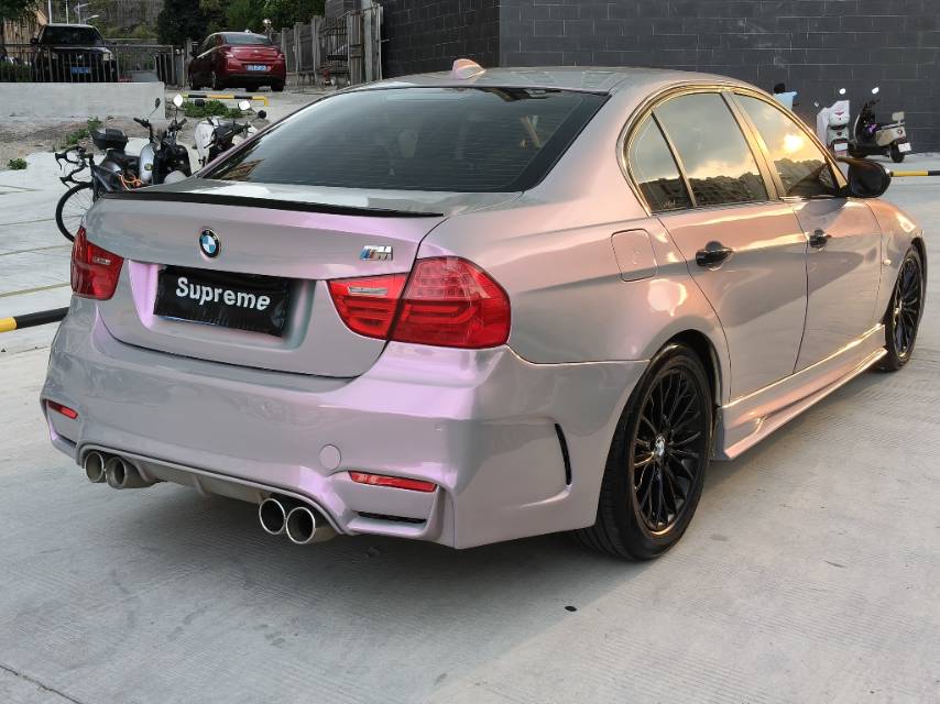 BMW 3 Series (Imported) 2018 صورة سيارة #6
