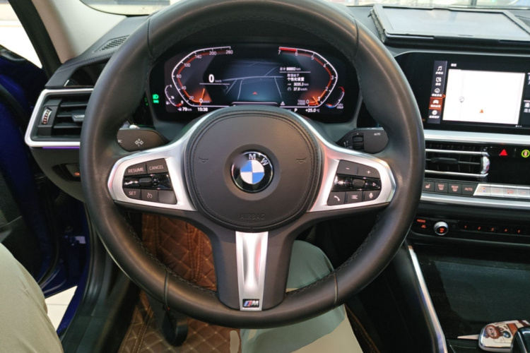 BMW 3 Series 2020 #11 BMW 3 Series 2020 car image #11