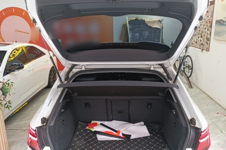 Audi A3 2018 #21 Audi A3 2018 car image #21