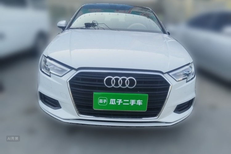 Audi A3 2018 car image #3