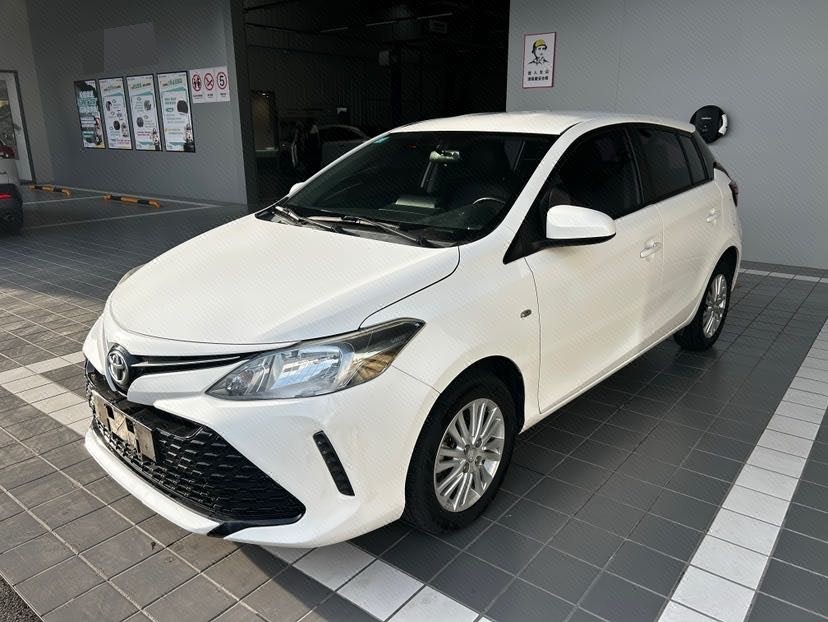 Toyota Vios FS 2019 car image 