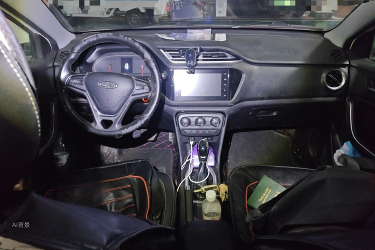 Chery Tiggo 3x 2018 #11 Chery Tiggo 3x 2018 صورة سيارة #11