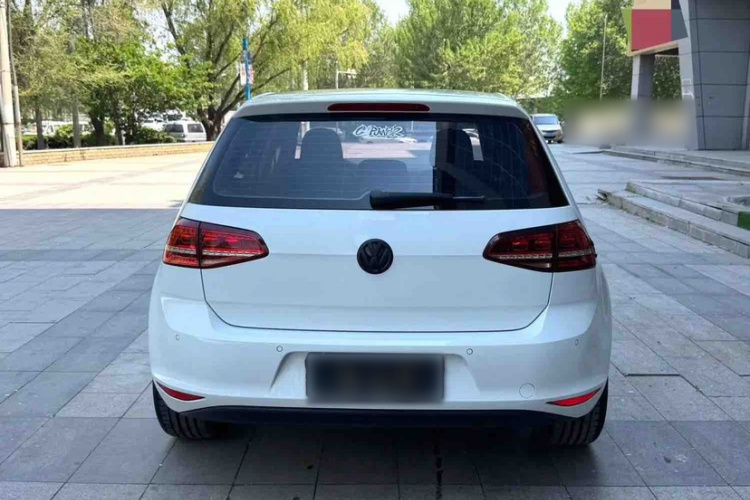Volkswagen Golf 2017 #8 Volkswagen Golf 2017 car image #8