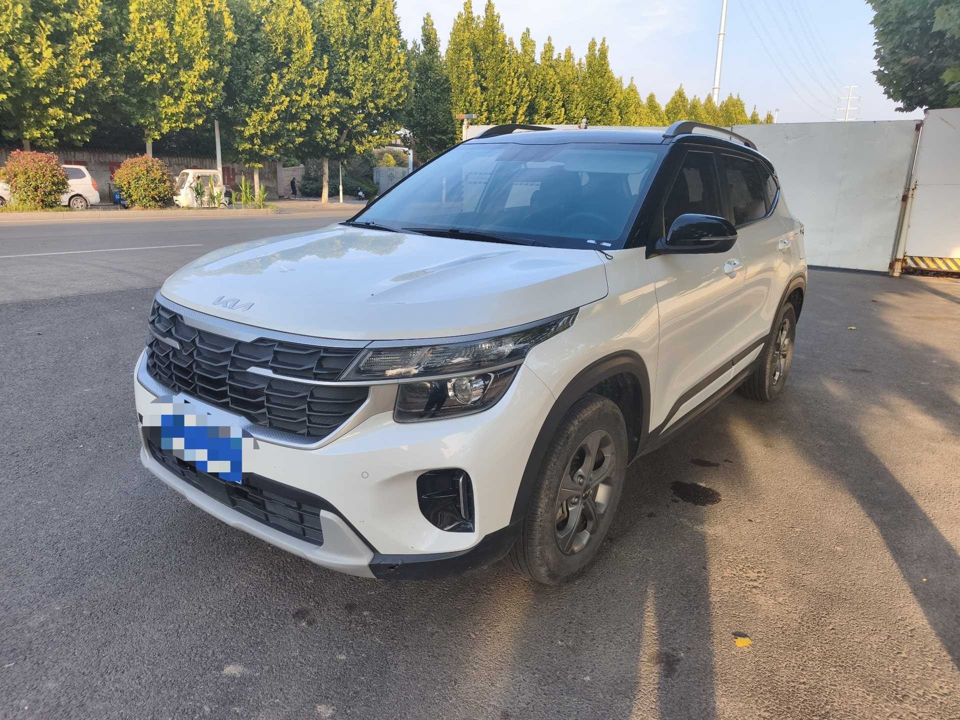 Kia Seltos 2024 Kia Seltos 2024 imagen de coche