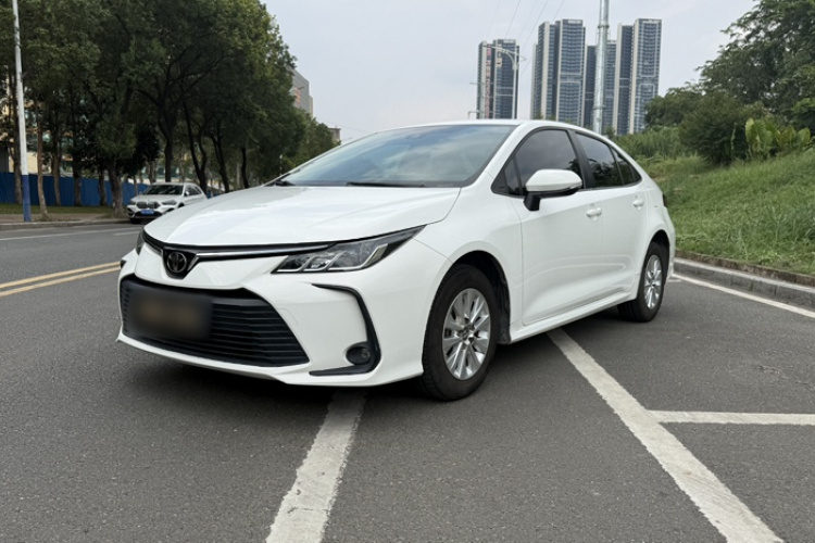 Toyota Corolla 2020 #2 Toyota Corolla 2020 immagine di auto #2