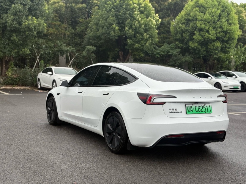 Tesla Model 3 2025 #9 Tesla Model 3 2025 immagine di auto #9