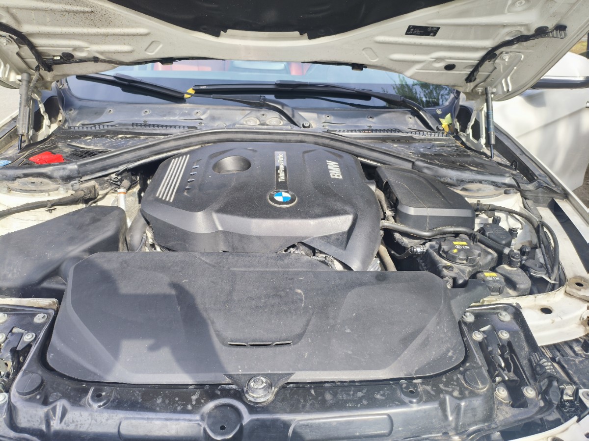 BMW 3 Series 2019 car image #8
