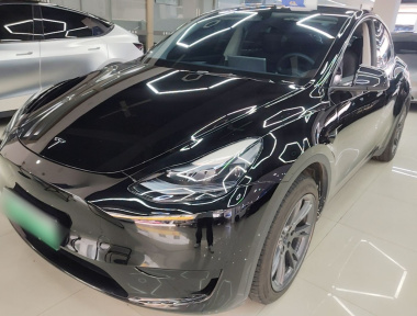 Tesla Model Y 2024 immagine di auto 