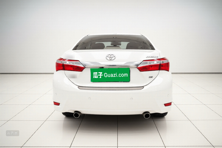 Toyota Corolla 2016 car image #6