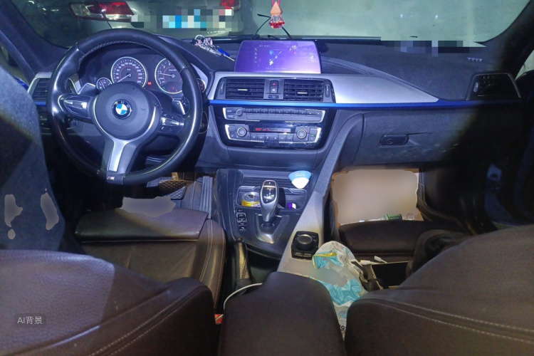 BMW 3 Series 2019 #11 BMW 3 Series 2019 car image #11