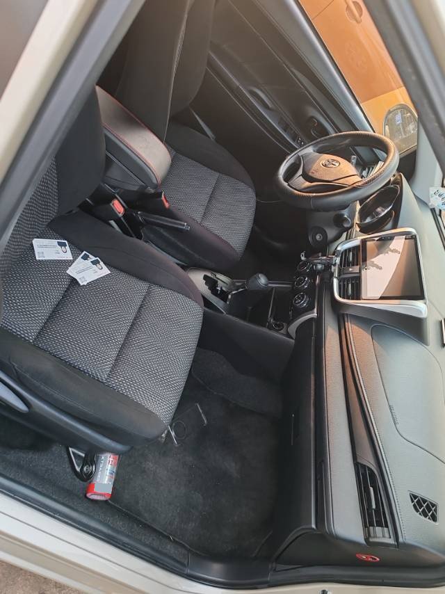 Toyota Vios FS 2019 #5 Toyota Vios FS 2019 car image #5