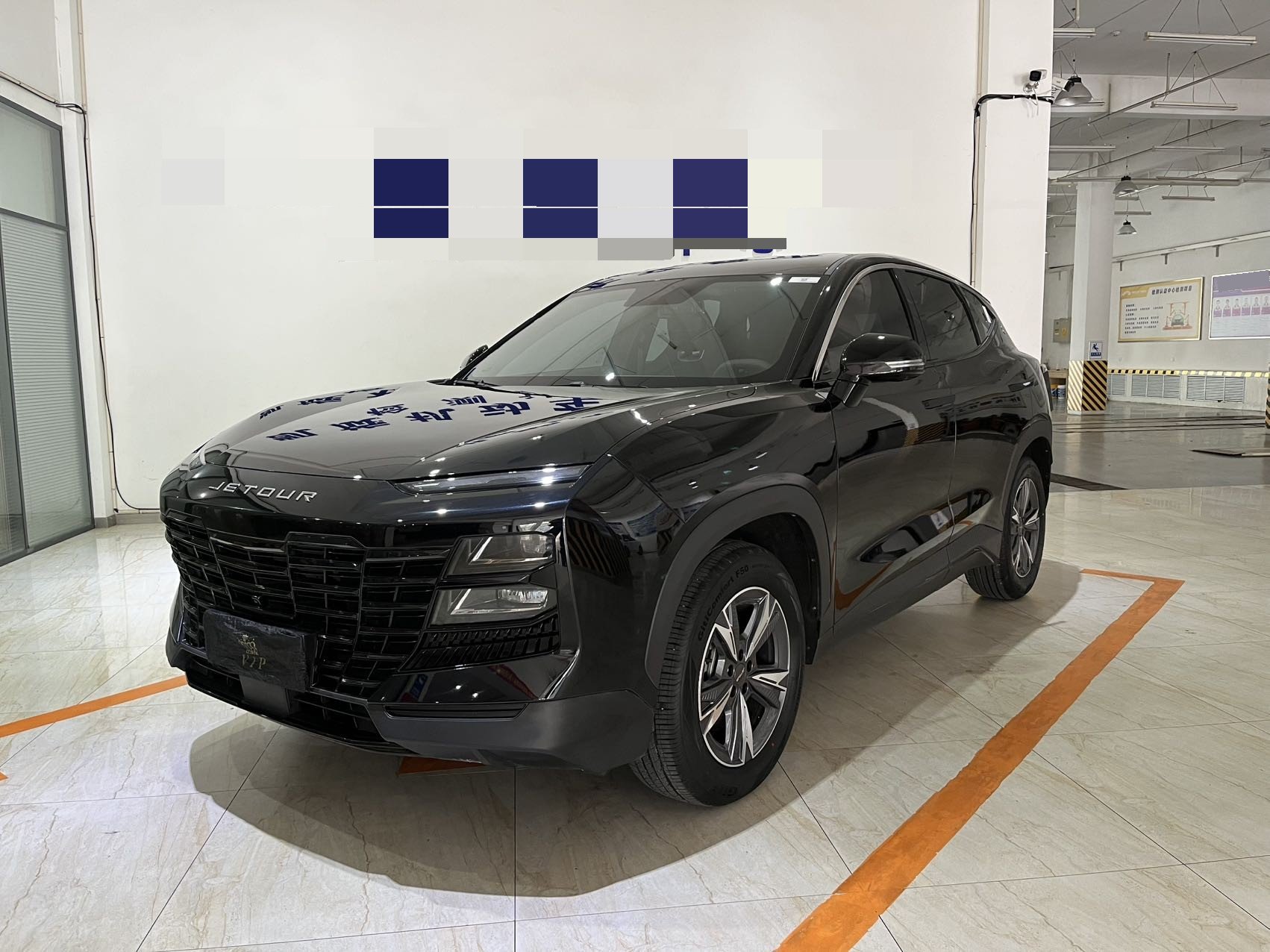 Jetour Dashing 2023 car image 