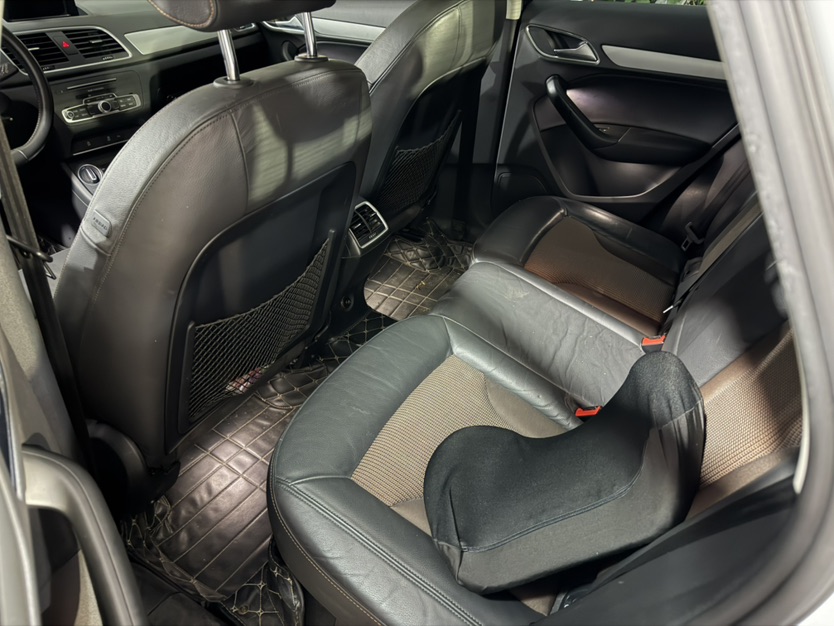 Audi Q3 2017 #4 Audi Q3 2017 image de voiture #4