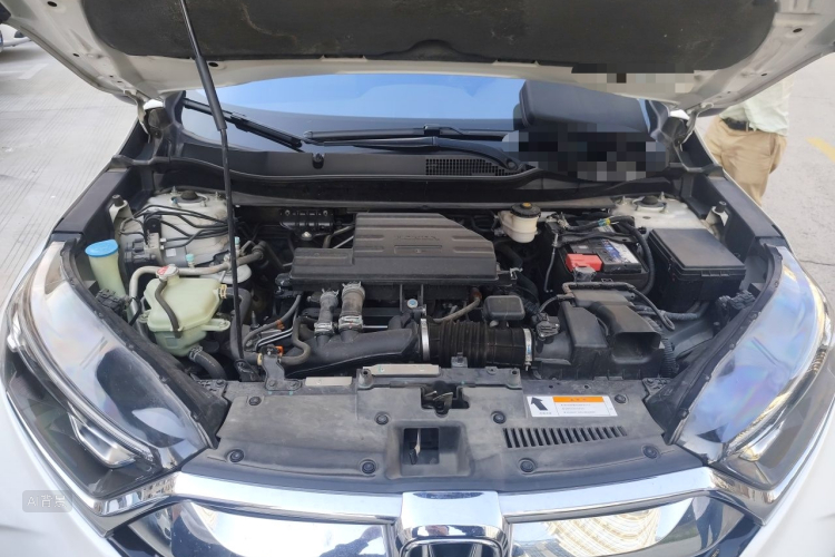 Honda CR-V 2019 #22 Honda CR-V 2019 car image #22