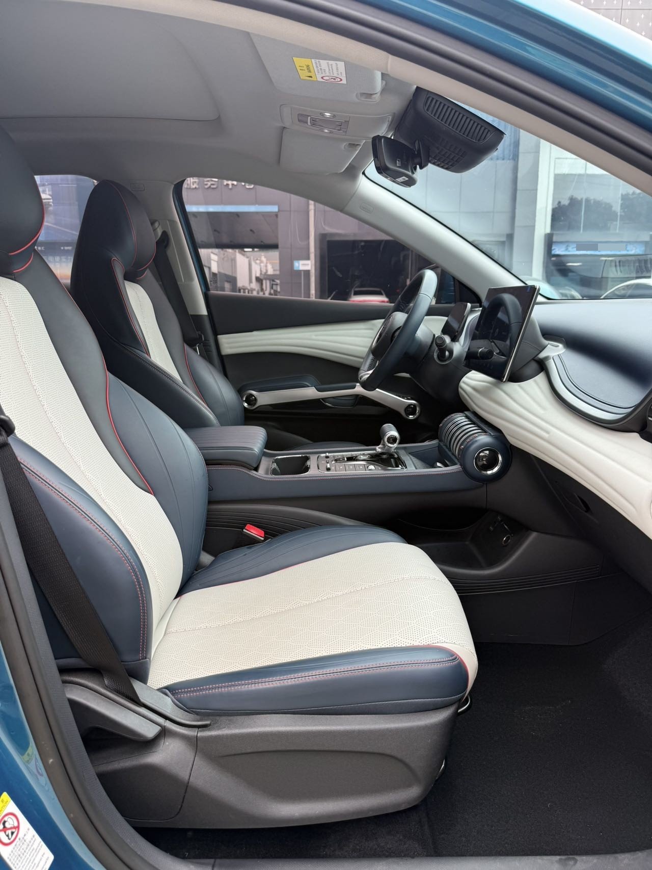 BYD Yuan Plus 2023 car image #6