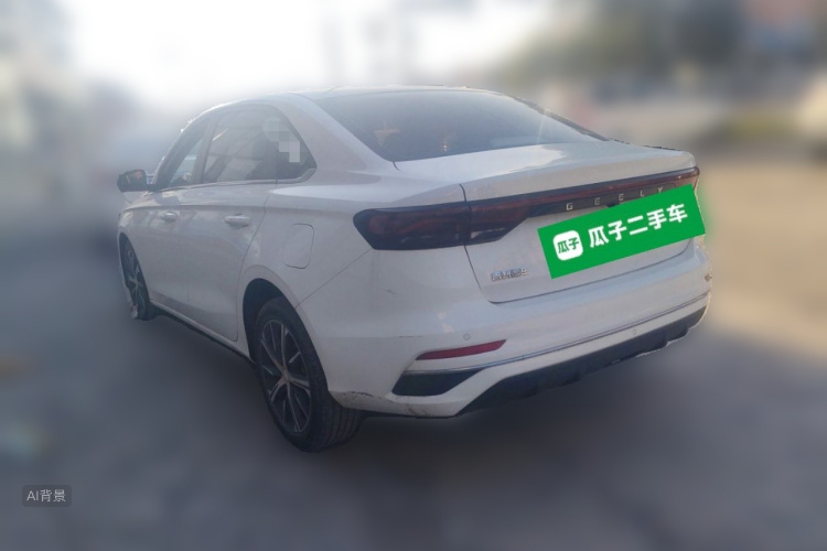 GEELY Emgrand 2022 car image #5
