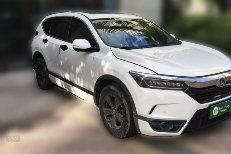 Honda CR-V 2021 #4 Honda CR-V 2021 car image #4
