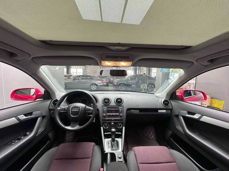 Audi A3 (Imported) 2013 immagine di auto #4