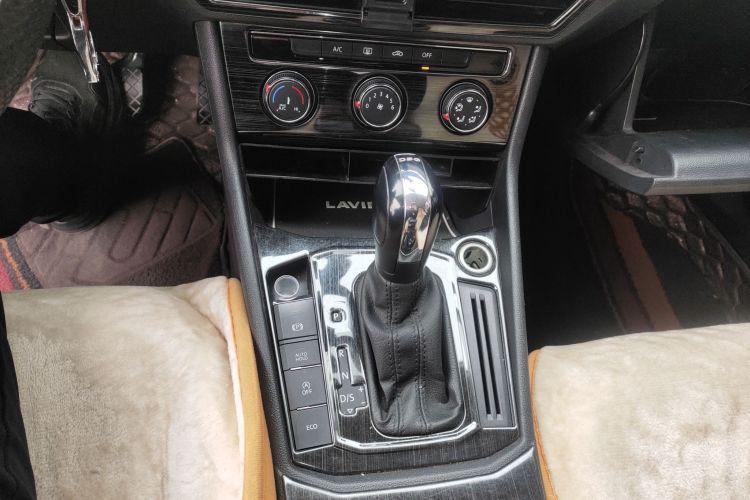 Volkswagen Lavida 2019 car image #14