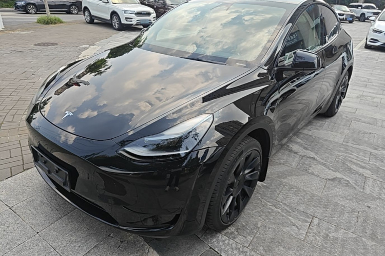 Tesla Model Y 2024 immagine di auto #2
