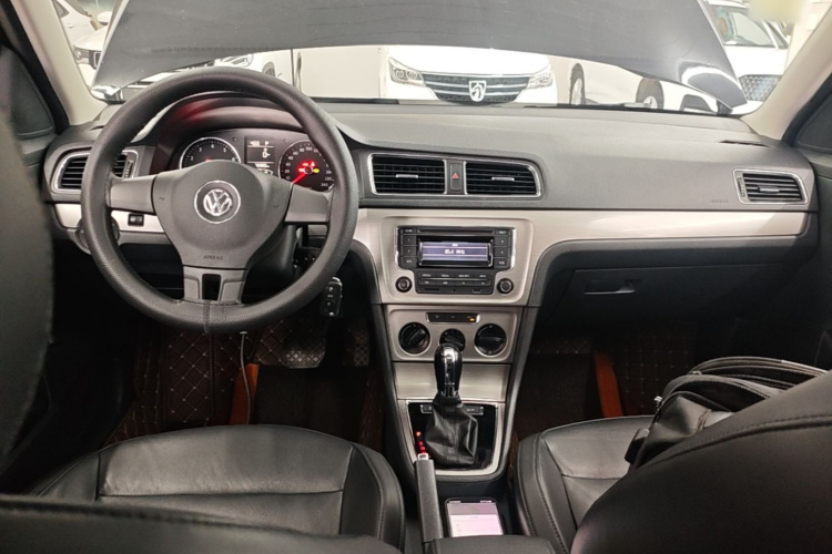 Volkswagen Lavida 2016 imagen de coche #11