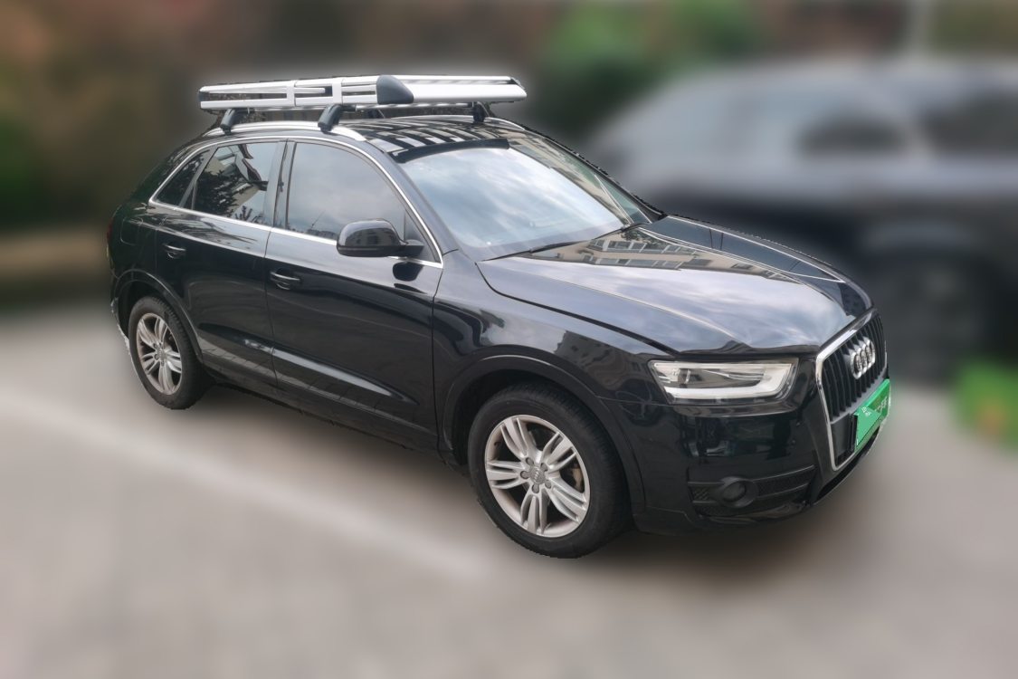 Audi Q3 2013 #2 Audi Q3 2013 immagine di auto #2