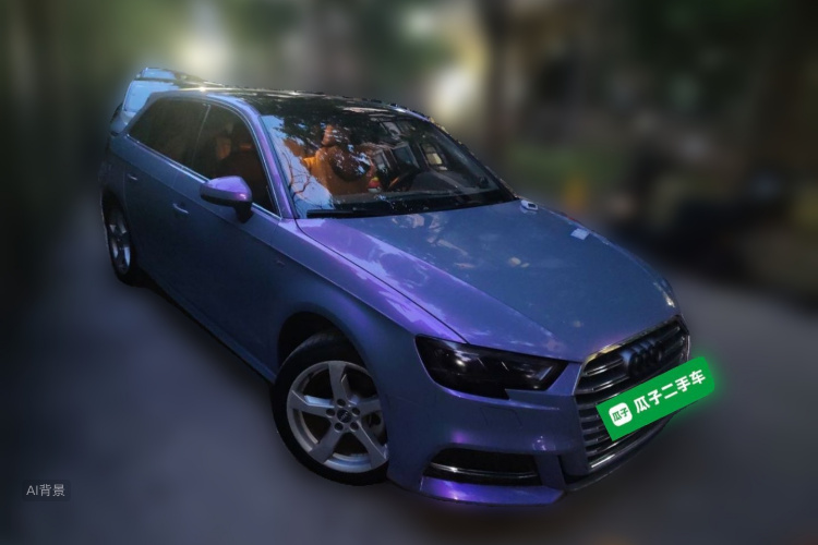 Audi A3 2020 car image #4