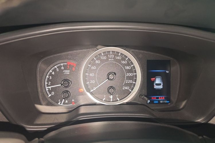 Toyota Corolla Cross 2022 car image #12