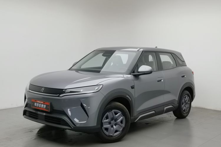BYD YuanUP 2026 BYD YuanUP 2026 car image