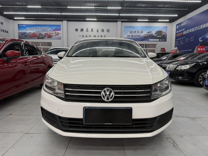 Volkswagen Santana 2016 #2 Volkswagen Santana 2016 car image #2