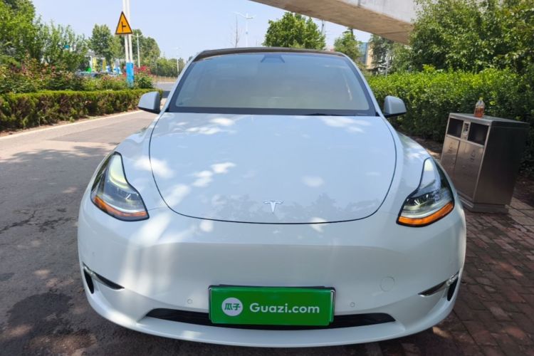 Tesla Model Y 2021 #3 Tesla Model Y 2021 car image #3
