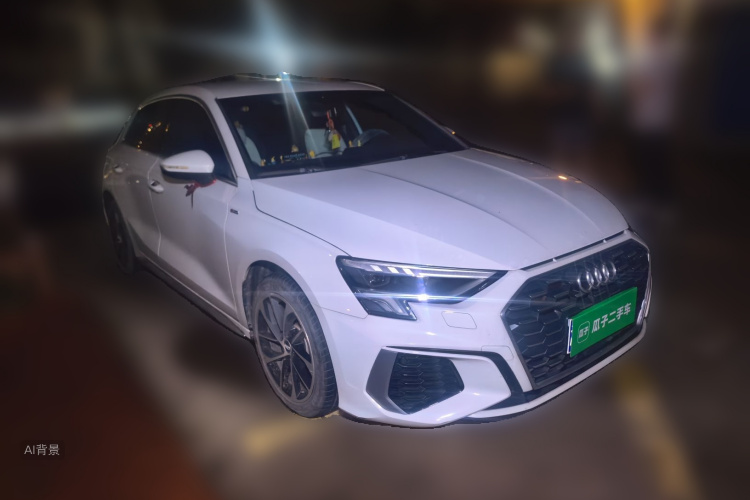 Audi A3 2022 car image #4