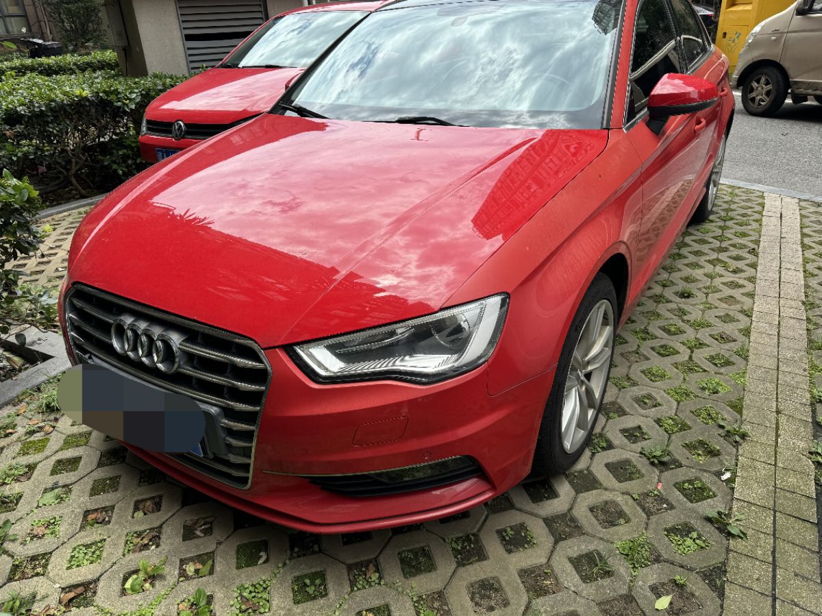 Audi A3 2015 immagine di auto 