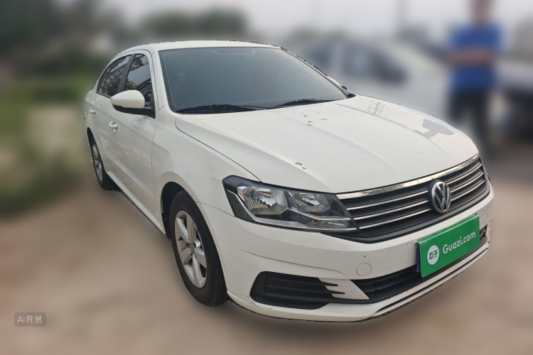 Volkswagen Lavida 2021 car image #4
