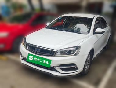 GEELY Emgrand 2018 immagine di auto 