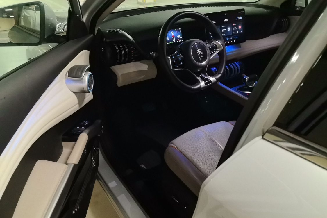 BYD Yuan Plus 2024 car image #23